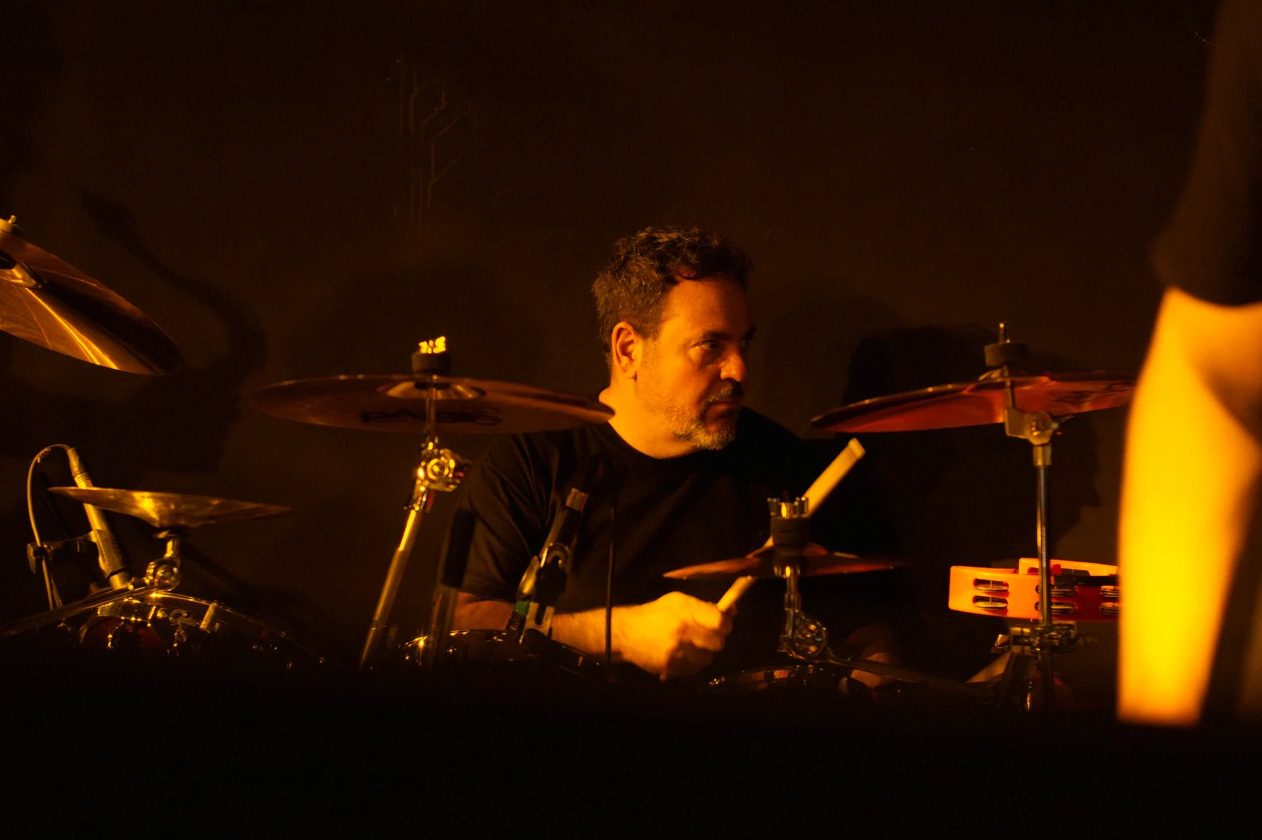 Blackout1980s en vivo